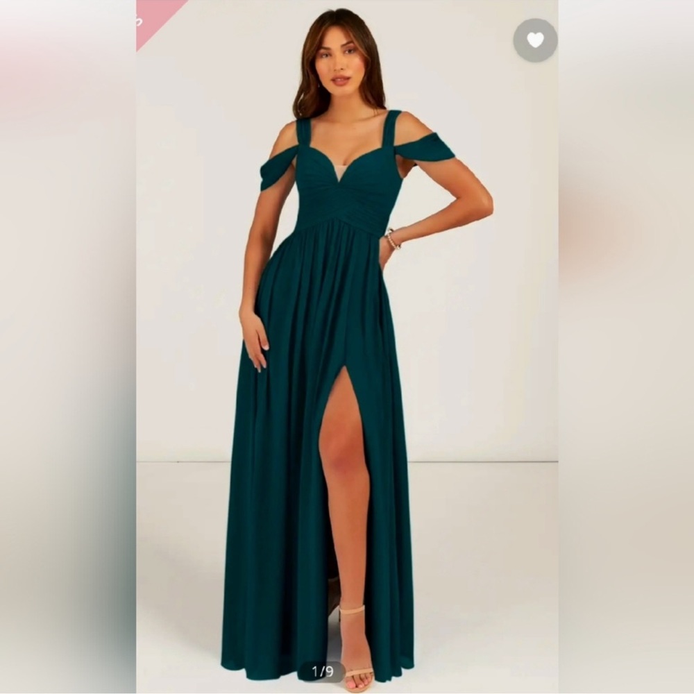 Azazie Dress